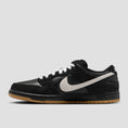 Load image into Gallery viewer, Nike SB Dunk Low Pro Skate Shoes Black / White / Black / Gum