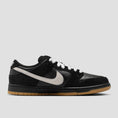 Load image into Gallery viewer, Nike SB Dunk Low Pro Skate Shoes Black / White / Black / Gum