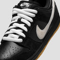 Load image into Gallery viewer, Nike SB Dunk Low Pro Skate Shoes Black / White / Black / Gum