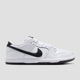 Load image into Gallery viewer, Nike SB Dunk Low Pro Skate Shoes White / Black / White / Black