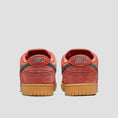 Load image into Gallery viewer, Nike SB Dunk Low Pro Skate Shoes Burnt Sunrise / Vintage Green