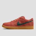 Load image into Gallery viewer, Nike SB Dunk Low Pro Skate Shoes Burnt Sunrise / Vintage Green