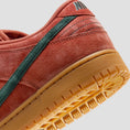 Load image into Gallery viewer, Nike SB Dunk Low Pro Skate Shoes Burnt Sunrise / Vintage Green