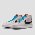 Load image into Gallery viewer, Nike SB Electric Pack Zoom Blazer Mid Electric Skate Shoes Phantom / Black Monarch / Summit White