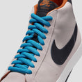 Load image into Gallery viewer, Nike SB Electric Pack Zoom Blazer Mid Electric Skate Shoes Phantom / Black Monarch / Summit White