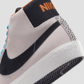 Load image into Gallery viewer, Nike SB Electric Pack Zoom Blazer Mid Electric Skate Shoes Phantom / Black Monarch / Summit White