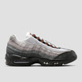 Load image into Gallery viewer, Nike SB Air Max 95 Skate Shoes Black / Cacao WOW / Anthracite / Light Graphite