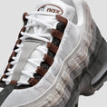 Load image into Gallery viewer, Nike SB Air Max 95 Skate Shoes Black / Cacao WOW / Anthracite / Light Graphite