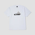 Load image into Gallery viewer, HUF High Clearance Shortsleeve T-Shirt White