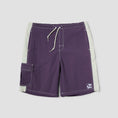 Load image into Gallery viewer, Huf High Tide Trunk Dark Berry