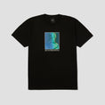 Load image into Gallery viewer, HUF Higher Education T-Shirt Black