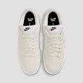 Load image into Gallery viewer, Nike SB Dunk Low Pro B Skate Shoes Pale Ivory / Pale Ivory / Summit White / White