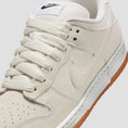 Load image into Gallery viewer, Nike SB Dunk Low Pro B Skate Shoes Pale Ivory / Pale Ivory / Summit White / White
