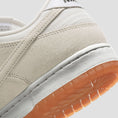 Load image into Gallery viewer, Nike SB Dunk Low Pro B Skate Shoes Pale Ivory / Pale Ivory / Summit White / White