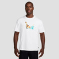 Load image into Gallery viewer, Nike SB OC Ice Cream Max90 Skate T-Shirt White