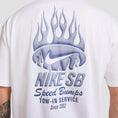 Load image into Gallery viewer, Nike SB OC Tow Max90 T-Shirt White