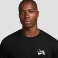 Load image into Gallery viewer, Nike SB OC Brooklyn Banks Max90 Skate T-Shirt Black