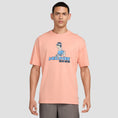 Load image into Gallery viewer, Nike SB Dunk Dog T-Shirt Apricot Agate