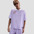 Load image into Gallery viewer, Nike SB Dri-Fit Jacquard Jersey Hydrangeas / Sail / White