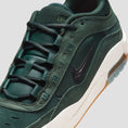 Load image into Gallery viewer, Nike Air Max Ishod ISO Skate Shoes Deep Fir / Black Fir Sail