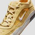 Load image into Gallery viewer, Nike SB Air Max Ishod Skate Shoes Saturn Gold / Sail / Saturn Gold / Solar Flare