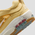 Load image into Gallery viewer, Nike SB Air Max Ishod Skate Shoes Saturn Gold / Sail / Saturn Gold / Solar Flare