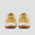 Load image into Gallery viewer, Nike SB Vertebrae Skate Shoes Saturn Gold / Sail / Saturn Gold / Solar Flare