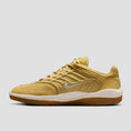 Load image into Gallery viewer, Nike SB Vertebrae Skate Shoes Saturn Gold / Sail / Saturn Gold / Solar Flare