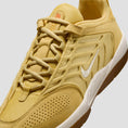 Load image into Gallery viewer, Nike SB Vertebrae Skate Shoes Saturn Gold / Sail / Saturn Gold / Solar Flare