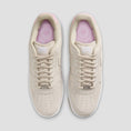 Load image into Gallery viewer, Nike SB Air Force 1 Skate Shoes Light Orewood Brown / White