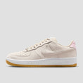 Load image into Gallery viewer, Nike SB Air Force 1 Skate Shoes Light Orewood Brown / White