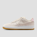 Load image into Gallery viewer, Nike SB Air Force 1 Skate Shoes Light Orewood Brown / White