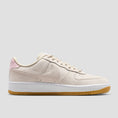 Load image into Gallery viewer, Nike SB Air Force 1 Skate Shoes Light Orewood Brown / White