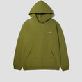 Load image into Gallery viewer, HUF Eightynine Hooded Fleece Moss