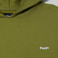 Load image into Gallery viewer, HUF Eightynine Hooded Fleece Moss