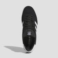 Load image into Gallery viewer, Adidas Glenburn Skate Shoes Core Black / Footwear White / Gum