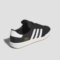 Load image into Gallery viewer, Adidas Glenburn Skate Shoes Core Black / Footwear White / Gum