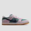 Load image into Gallery viewer, Nike SB Dunk Low Pro Skate Shoes Mineral Slate / Dark Raisin / Particle Rose