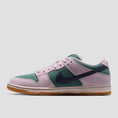Load image into Gallery viewer, Nike SB Dunk Low Pro Skate Shoes Mineral Slate / Dark Raisin / Particle Rose