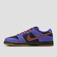 Load image into Gallery viewer, Nike SB Dunk Low Pro Skate Shoes Persian Violet / Cinnamon / Off Noir