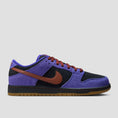 Load image into Gallery viewer, Nike SB Dunk Low Pro Skate Shoes Persian Violet / Cinnamon / Off Noir