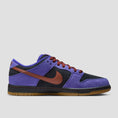 Load image into Gallery viewer, Nike SB Dunk Low Pro Skate Shoes Persian Violet / Cinnamon / Off Noir