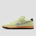 Load image into Gallery viewer, Nike SB Dunk Low Pro PRM Skate Shoes Light Liquid Lime / Wolf Grey / Black
