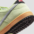 Load image into Gallery viewer, Nike SB Dunk Low Pro PRM Skate Shoes Light Liquid Lime / Wolf Grey / Black