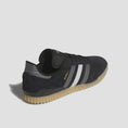 Load image into Gallery viewer, Adidas Busenitz Indoor Super Core Skate Shoes Black / Grey Four / Grey Two