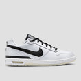 Load image into Gallery viewer, Nike SB P-Rod 1 Skate Shoes White / Black / White / Clear