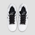 Load image into Gallery viewer, Nike SB P-Rod 1 Skate Shoes White / Black / White / Clear
