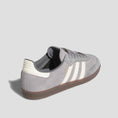 Load image into Gallery viewer, Adidas Samba ADV Skate Shoes Grey Four / Cream White / Grey Heather