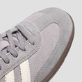 Load image into Gallery viewer, Adidas Samba ADV Skate Shoes Grey Four / Cream White / Grey Heather