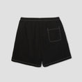 Load image into Gallery viewer, HUF 89 Contrast Easy Short Black